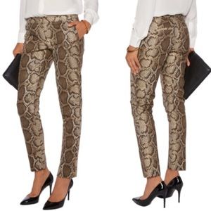 Michael Kors Python / Snake pants